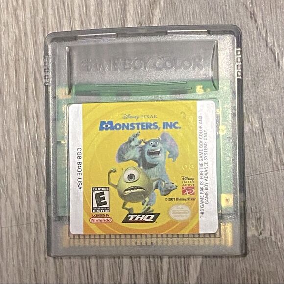 Nintendo | Video Games & Consoles | Vintage Nintendogameboy Color ...